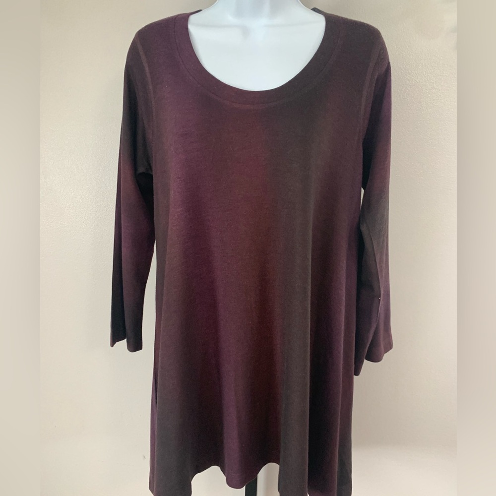 Nally & Millie Blended Tunic Top - Picture 1 of 16